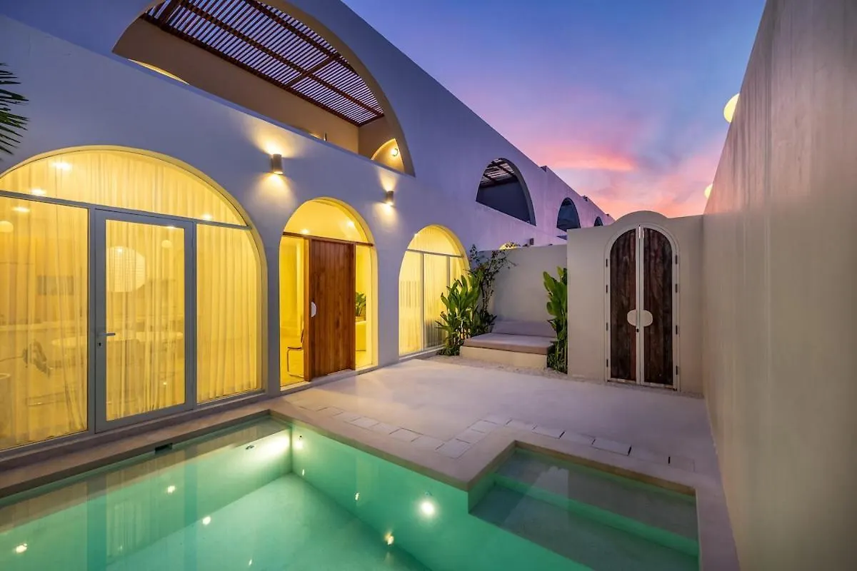 Villa Bela By Modo Suites Pecatu  Indonesia