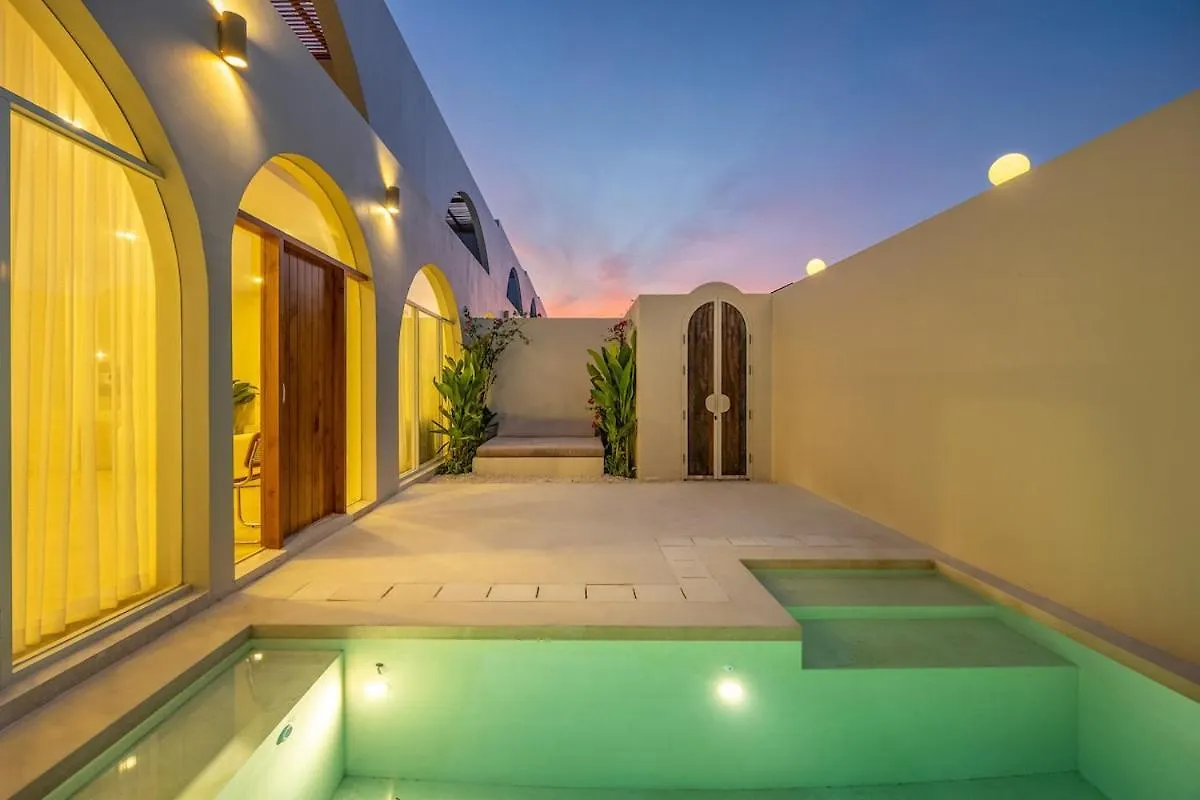 Villa Bela By Modo Suites Pecatu  Indonesia